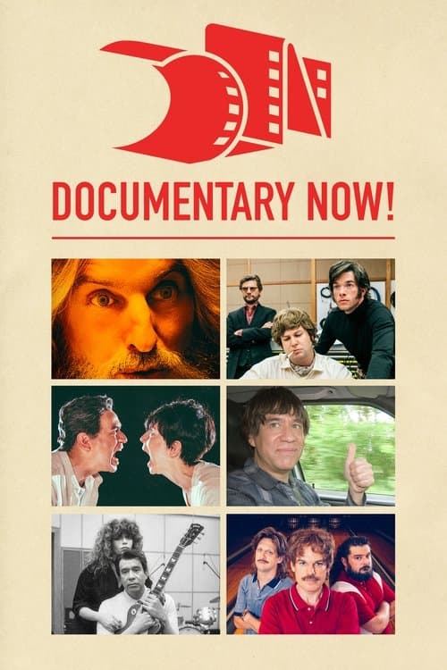 Documentary Now!のポスター