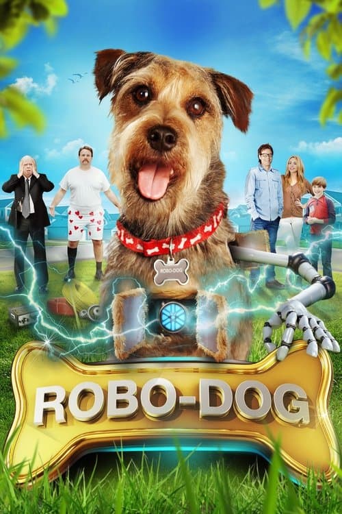Robo-Dogのポスター