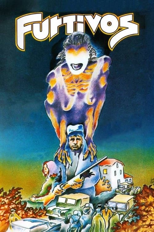 Furtivosのポスター