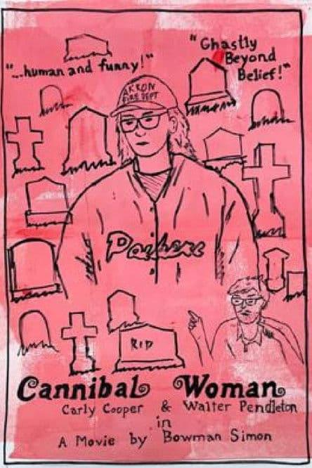 Cannibal Womanのポスター