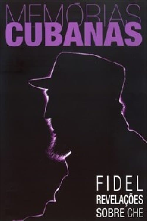 Fidel Racconta il Cheのポスター