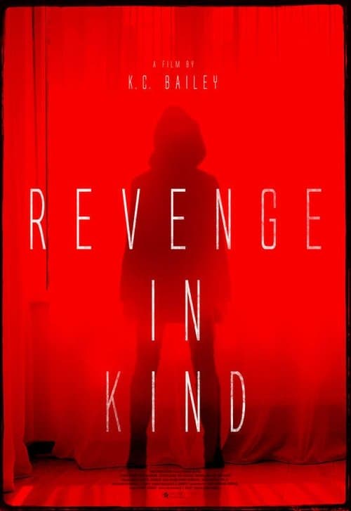 Revenge In Kindのポスター