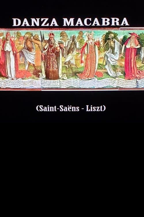 Danza Macabraのポスター