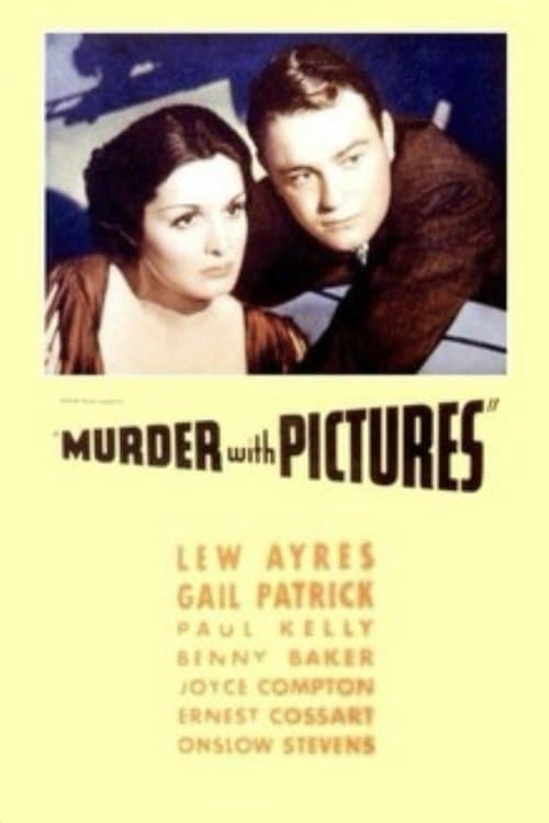 Murder with Picturesのポスター
