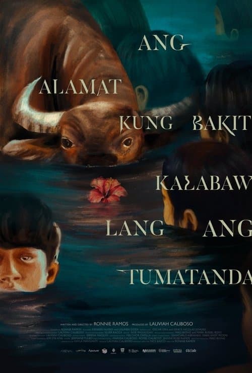 Ang Alamat Kung Bakit Kalabaw Lang Ang Tumatandaのポスター