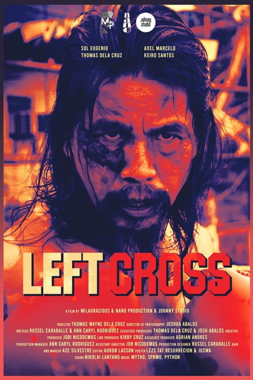 Left Crossのポスター