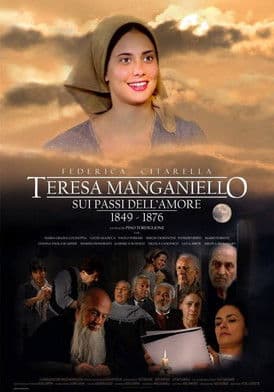 Teresa Manganiello: sui passi dell'amoreのポスター
