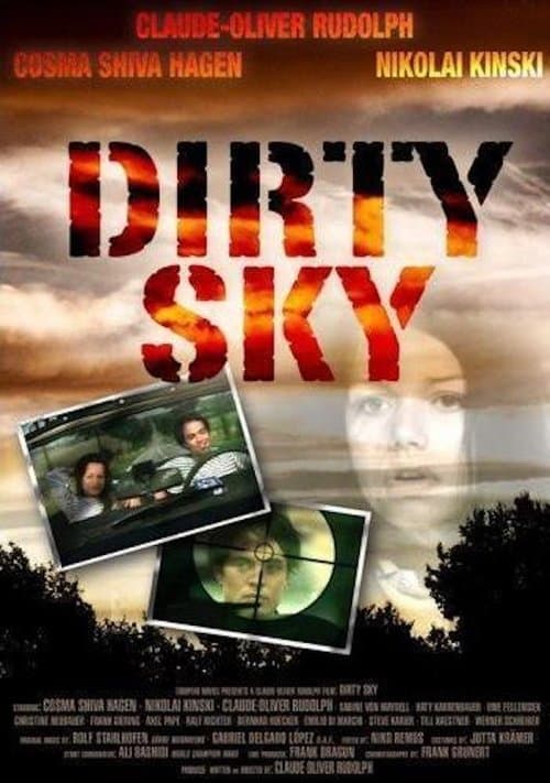 Dirty Skyのポスター