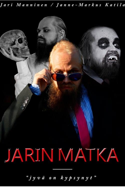 Jari's Odysseyのポスター