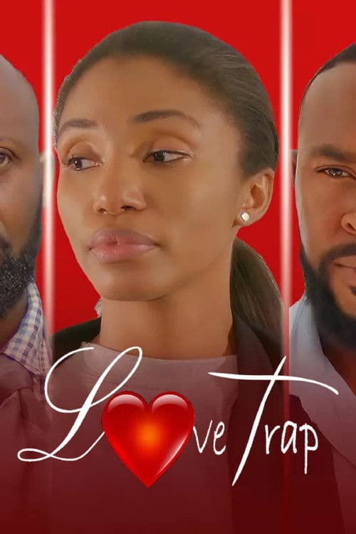 Love Trapのポスター