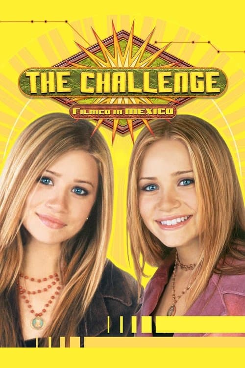 The Challengeのポスター