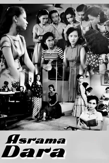 Asrama Daraのポスター