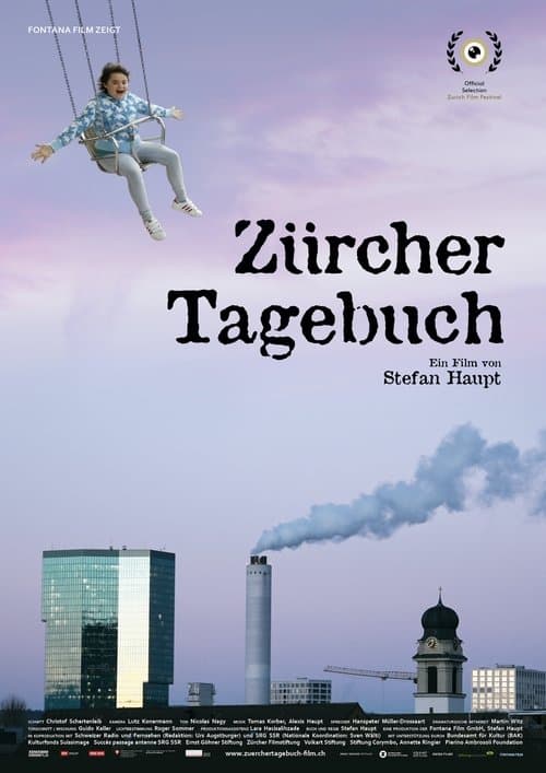 Zürcher Tagebuchのポスター