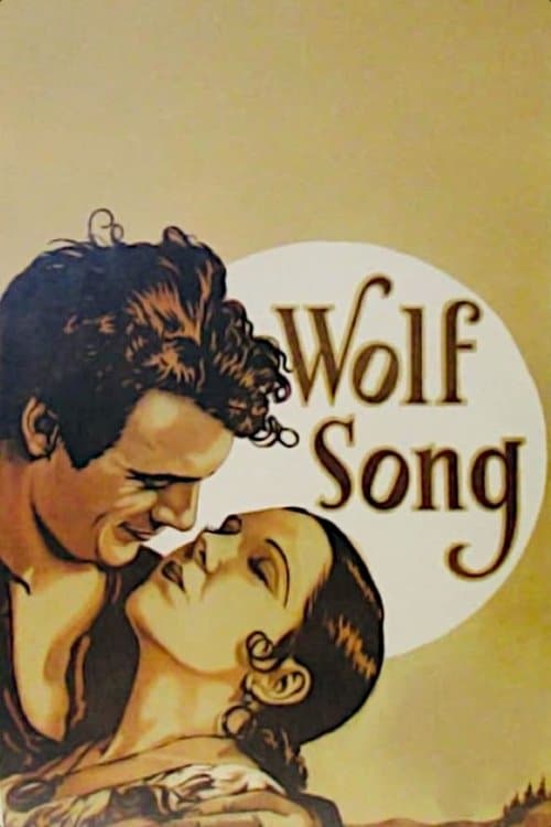 Wolf Songのポスター