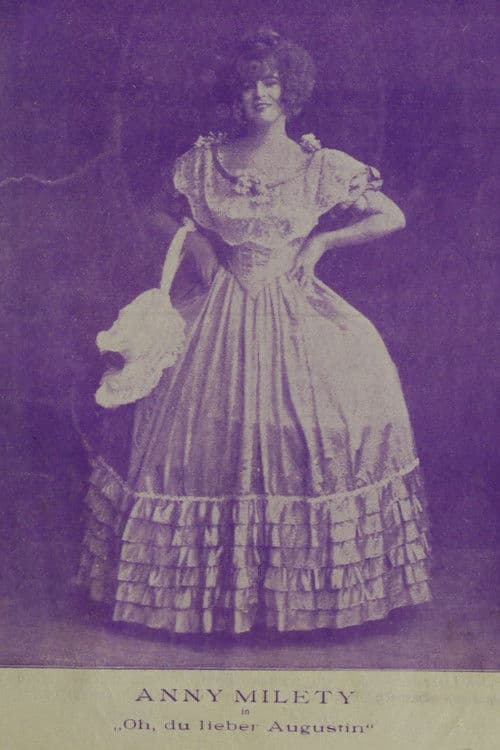 Oh, du lieber Augustinのポスター