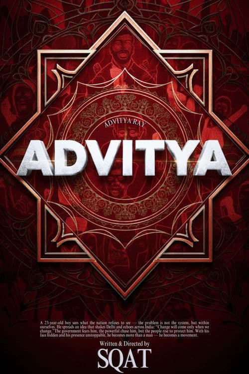 Advityaのポスター