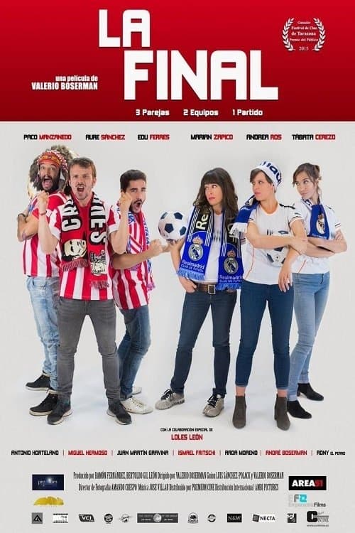 La finalのポスター