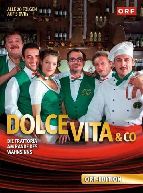 Dolce Vita & Coのポスター