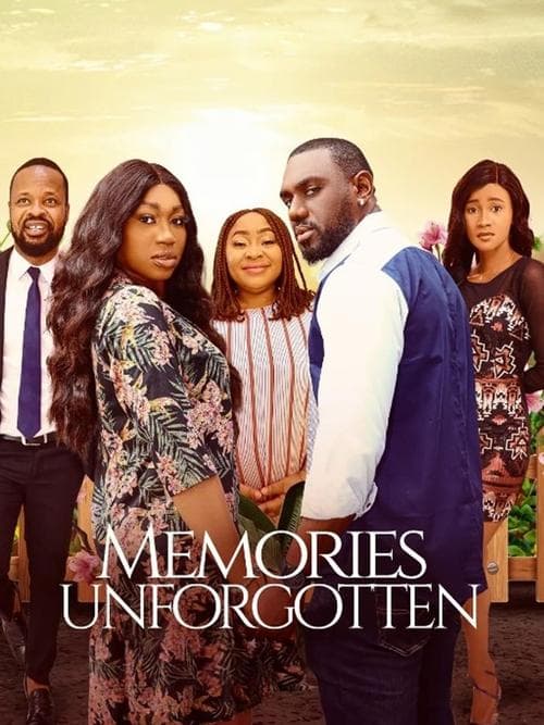 Memories Unforgottenのポスター