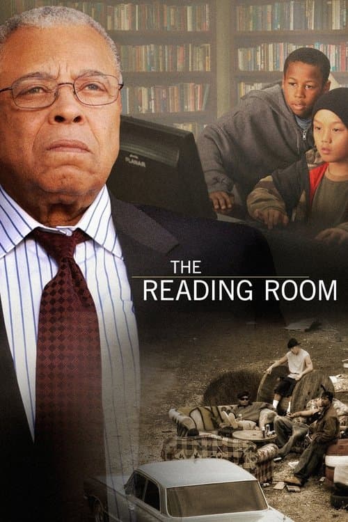 The Reading Roomのポスター