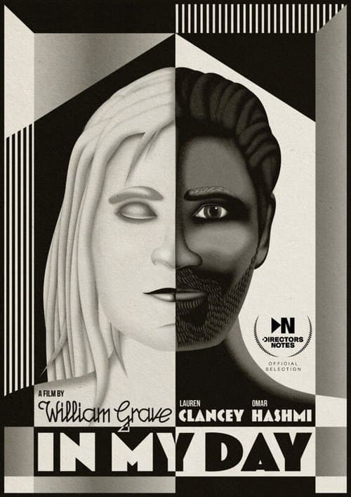 In My Dayのポスター