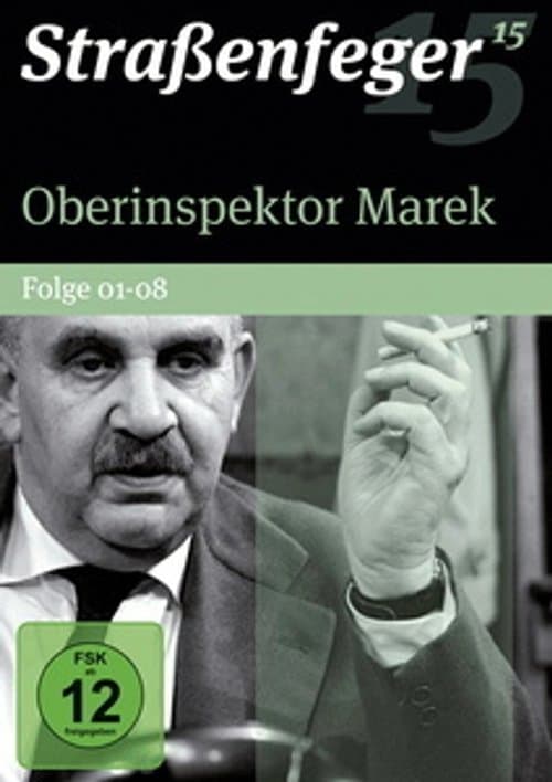 Oberinspektor Marekのポスター