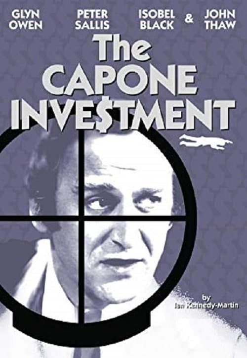The Capone Investmentのポスター