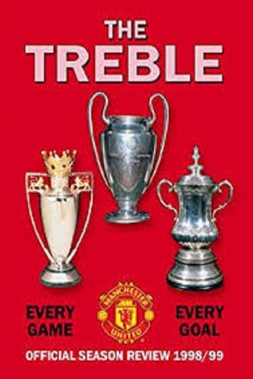 The Treble - Official Season Review 1998-99のポスター