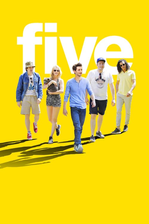 Fiveのポスター