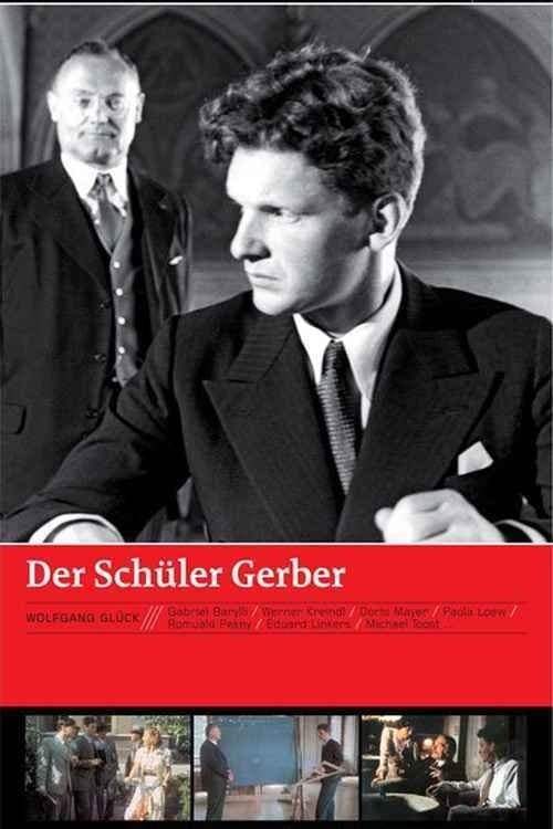 Der Schüler Gerberのポスター