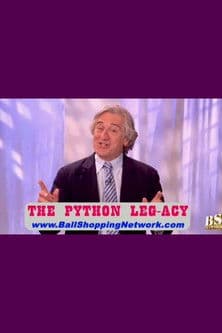 Python Legs!のポスター