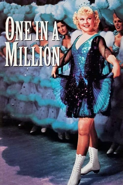 One in a Millionのポスター