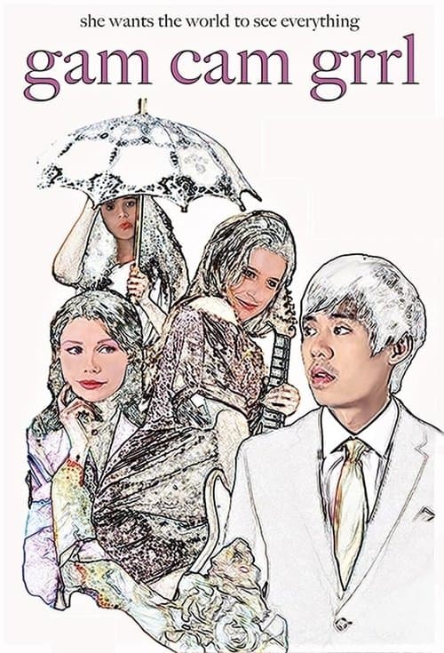Gam Cam Grrlのポスター
