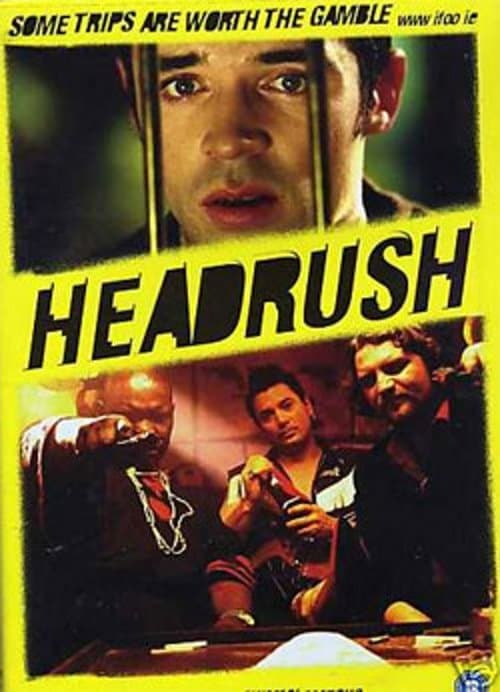Headrushのポスター