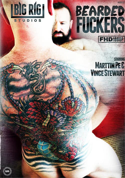Bearded Fuckersのポスター