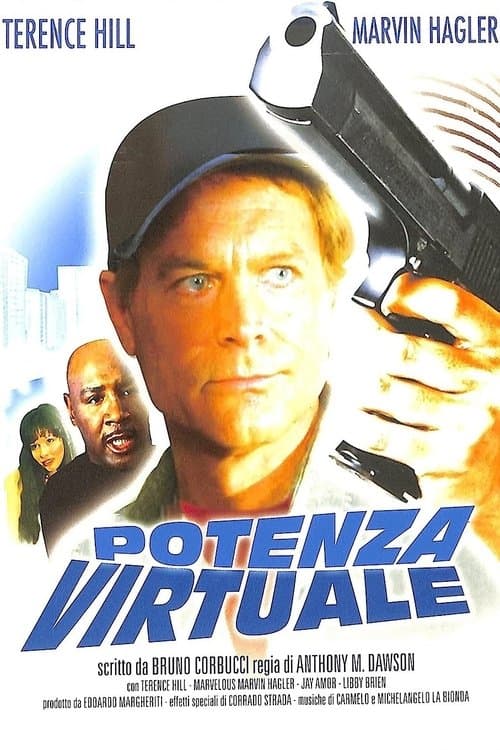 Virtual Weaponのポスター