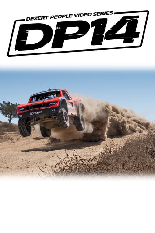 Dezert People 14のポスター
