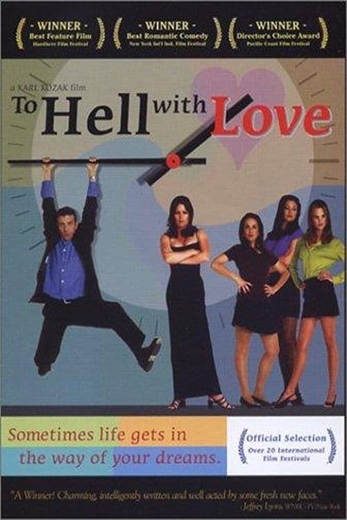 To Hell with Loveのポスター