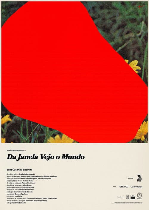 Da Janela Vejo o Mundoのポスター