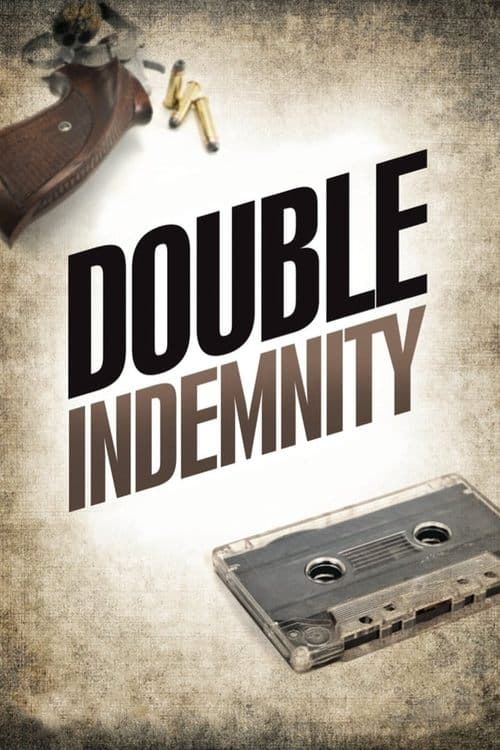 Double Indemnityのポスター