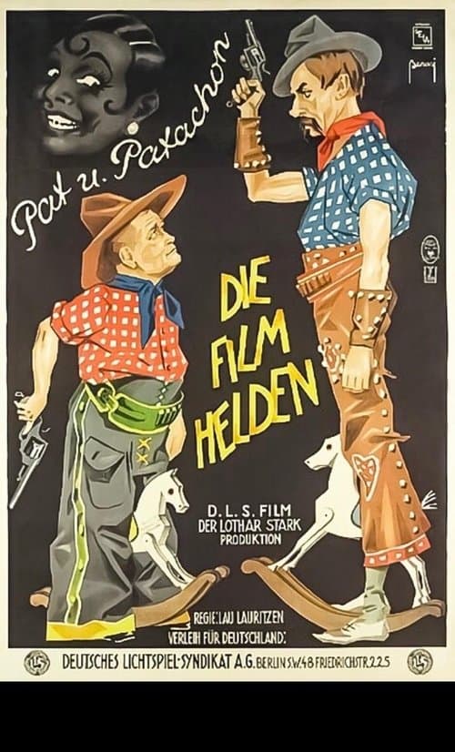 Filmens Helteのポスター