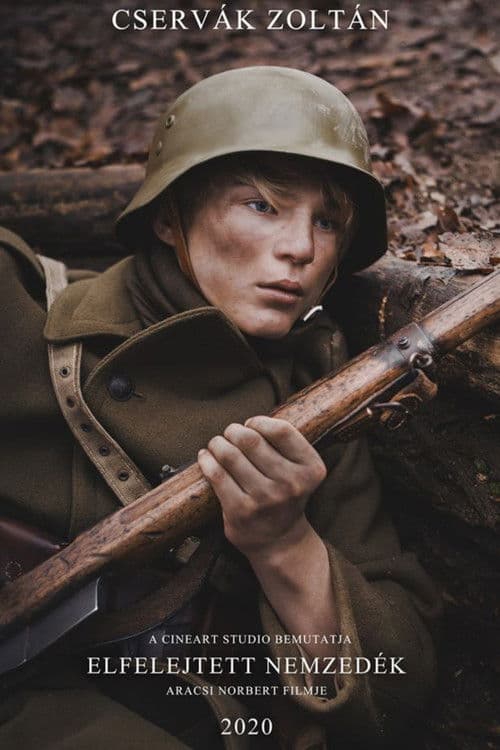 Elfelejtett Nemzedékのポスター