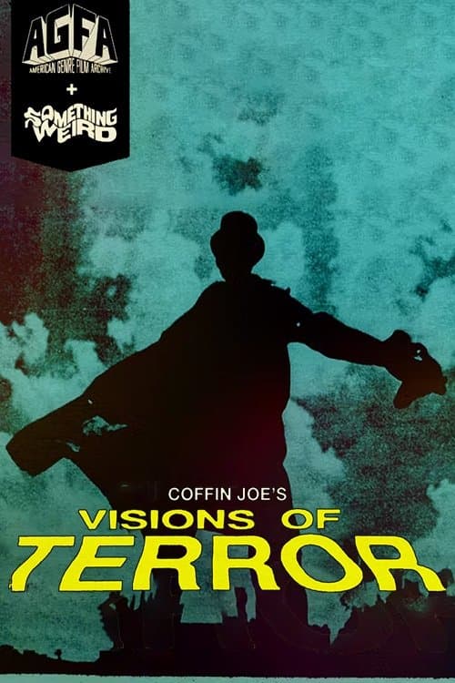 Coffin Joe's Visions of Terrorのポスター