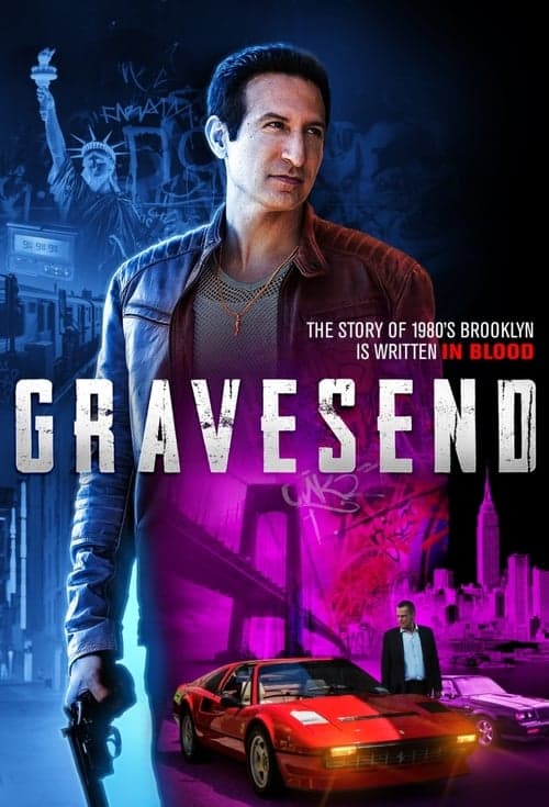 Gravesendのポスター