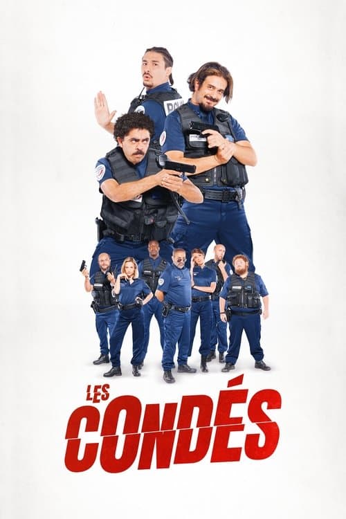 Les Condésのポスター