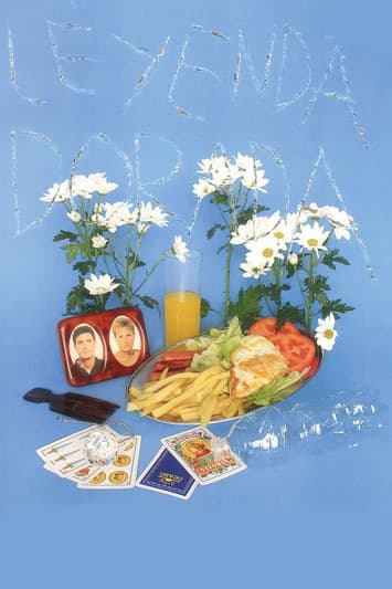 Leyenda doradaのポスター