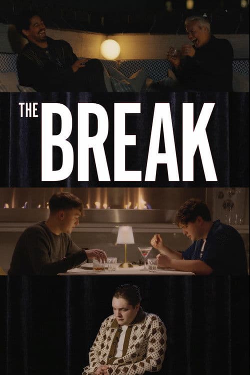 The Breakのポスター