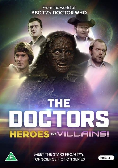 The Doctors: Heroes and Villains!のポスター