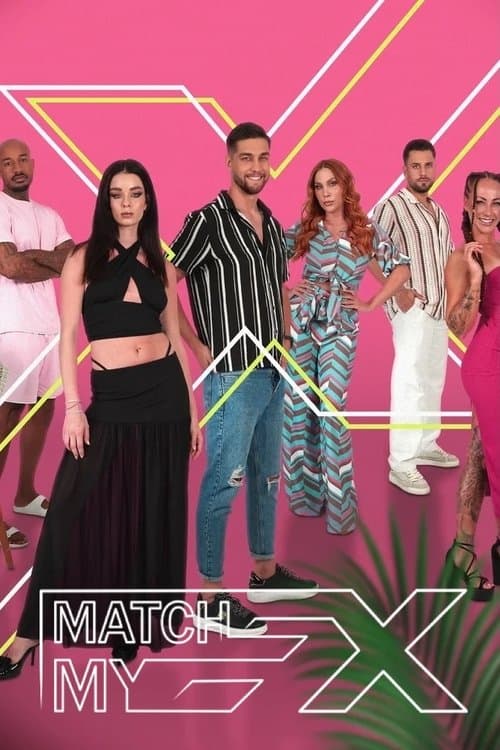 Match my Exのポスター