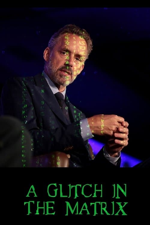 A Glitch in the Matrixのポスター